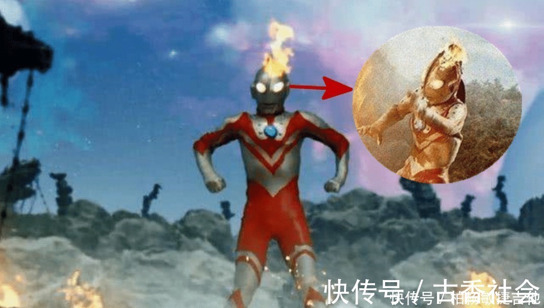 奥特曼|都说奥特曼喜欢“水经验”,这话一点不假,“水”真是个好东西