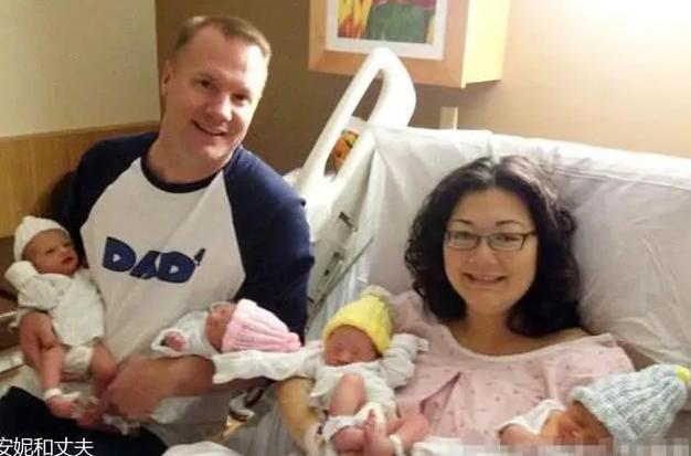 怀多胞胎|亲姐俩同天生下双胞胎,亲子鉴定确认,2对双胞胎的爸爸系同一人