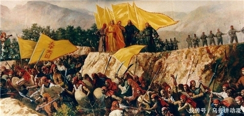 僧格林沁|晚清第一猛将僧格林沁,为何死于16岁少年之手?你看少年叫什么