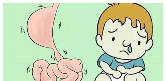 脾胃|孩子积食自查表,超过2项就需要注意了,家长别大意