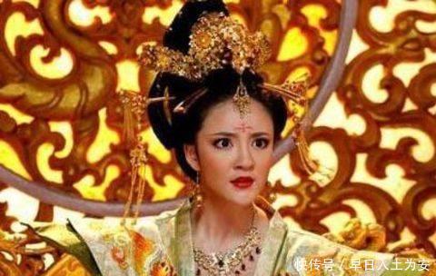 还要|她本是穷苦农民,却成中国历史上第一位女皇帝,比武则天还要早