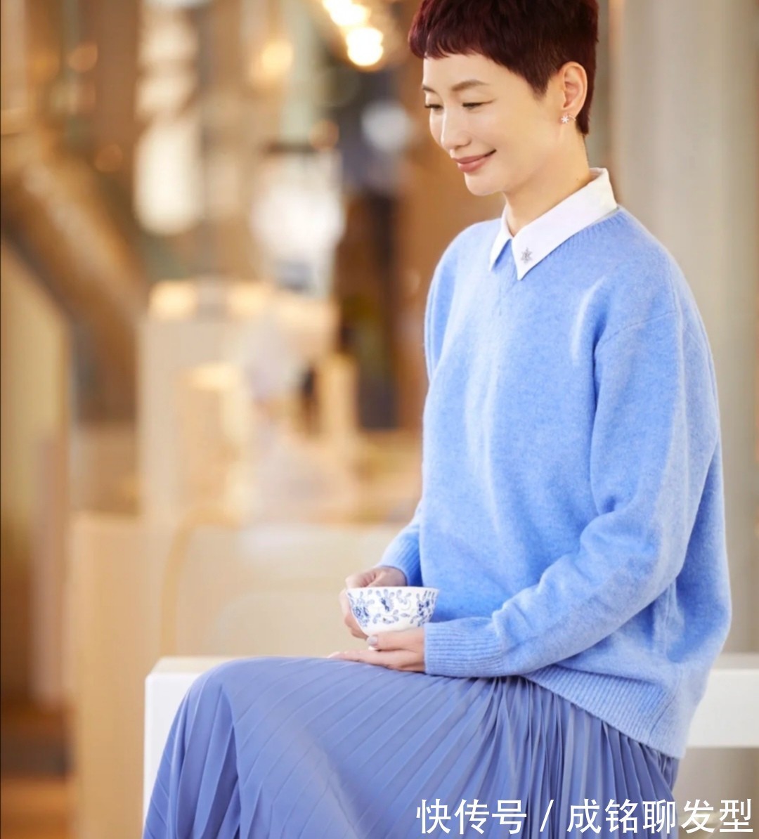 穿搭|跟着时尚主编学穿搭,三种减龄搭配技巧让你受益一生,实用又好看