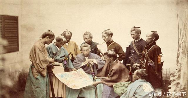 发展壮大|日本武士原本是抓盗贼的,为何能发展壮大,甚至登上政治舞台!