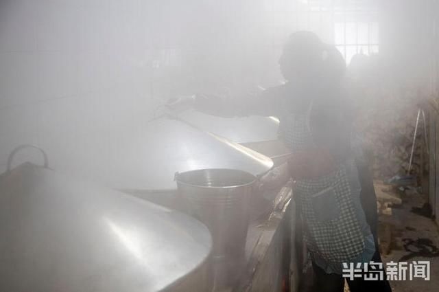  蒸出年味香喷喷