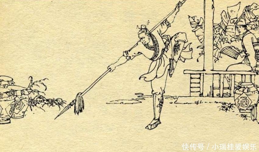 李元霸|五大家将最强将:穆桂英、呼延庆、薛葵,还有两位比李元霸更强大