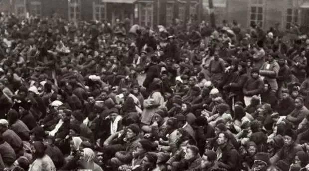 清朝|清朝绝版照片：真正的“闯关东”其实是这样的