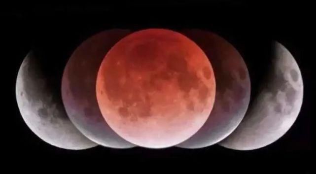 月全食+ 今年唯一！“月全食+超级月亮”来了！最全观测攻略在此