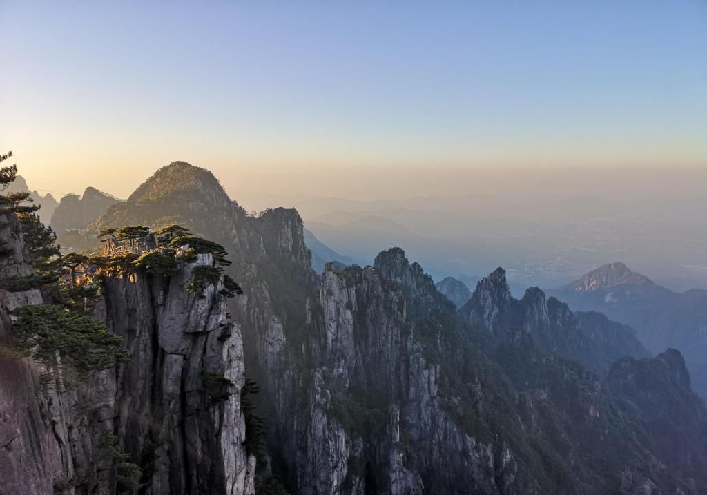 名山|大家常说的“三山五岳”，三山究竟是哪几座山，不清楚的可以看看