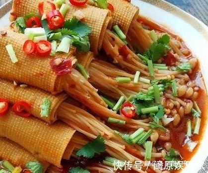 金针菇|高蛋白还补钙越吃越想吃,既好看又好吃,营养多汁孩子的最爱