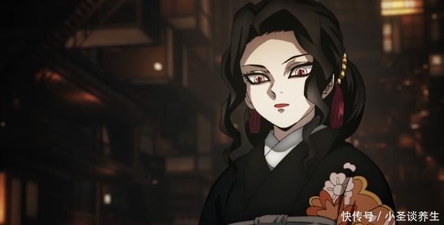 鬼灭之刃 女装无惨团灭下弦 是因为下弦不能欣赏他的美 鬼灭之刃 女装无惨团灭下弦 是因为下弦不能欣赏他的美