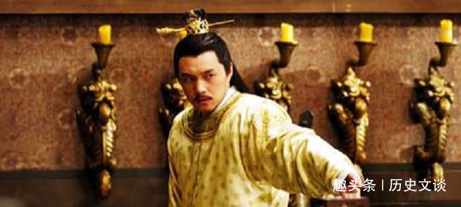 安南|古代历史上最有血性的皇帝,只因为一件事就下令要打到对方亡国