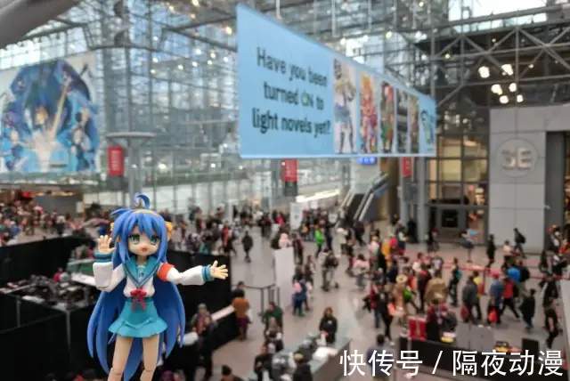 纽约漫展|“包场”纽约漫展的米哈游,让《原神》比肩《鬼灭之刃》