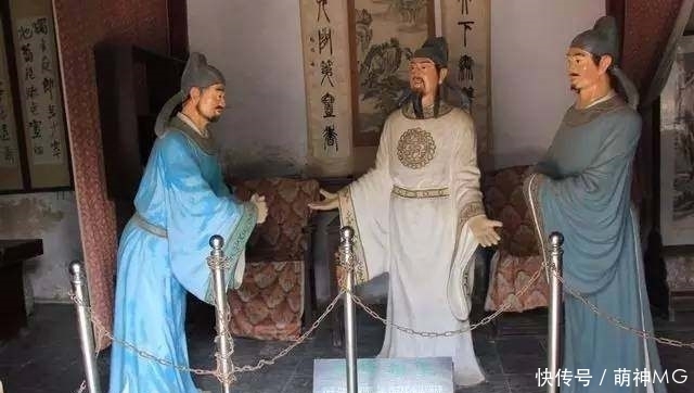 还封|年轻时,他和李白、杜甫厮混,很不起眼,可最后他官做得却最大,还封了侯!