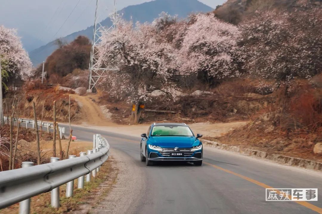 一千多公里后，我爱上了这台猎装车｜新CC猎装车美C之旅