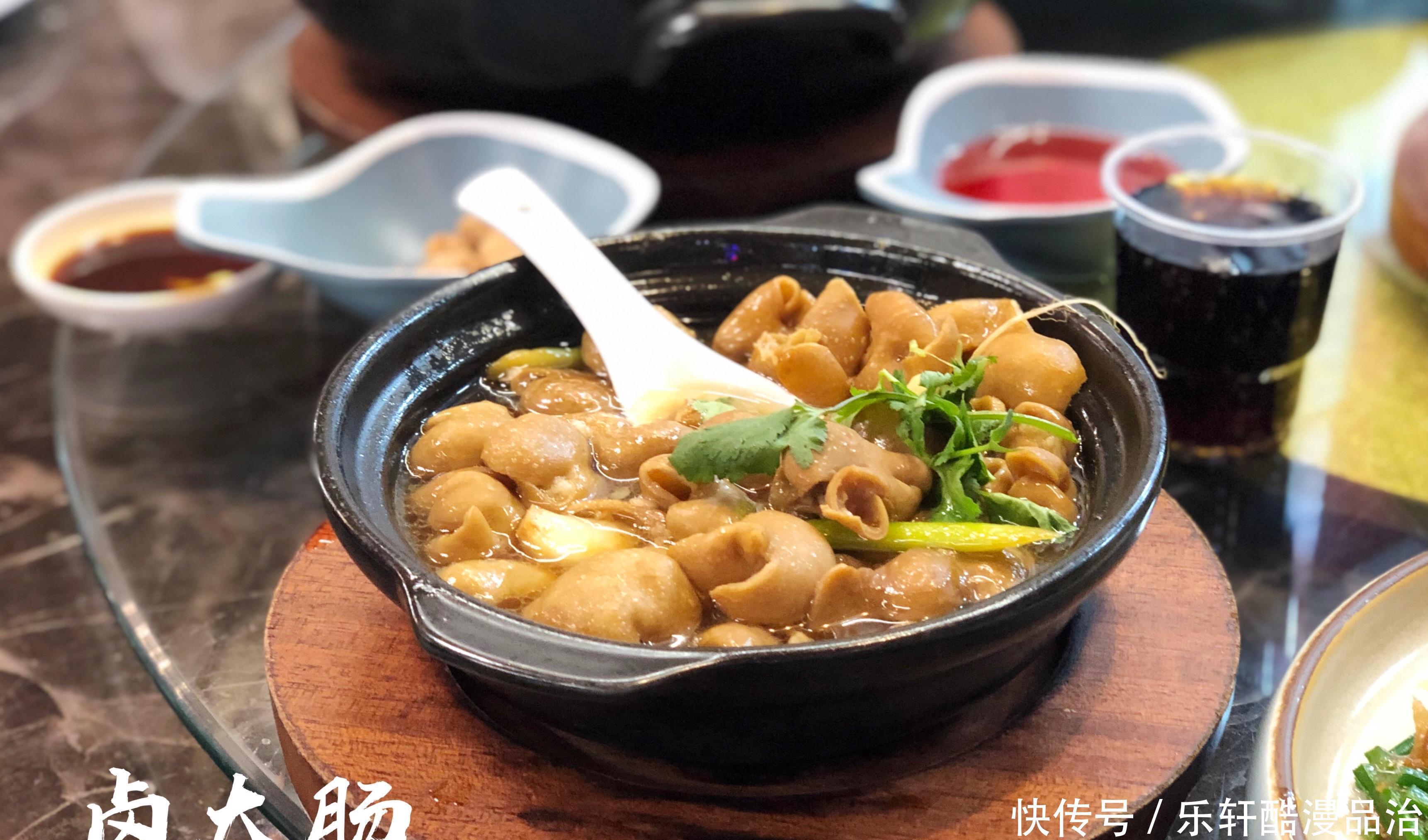 潮汕特色大排档——鱼仔店