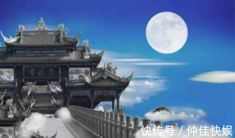 中秋节#苏轼中秋吃月饼时写下此诗,短短20字无一生僻,却品尽世间聚与散