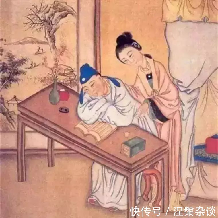 另类李清照：嗜酒写露骨词，丧夫后改嫁，遭丈夫家暴坐牢也要离婚