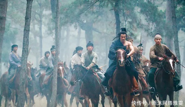 刘邦|项羽乌江自刎后，为了羞辱他，刘邦干了比灭族还绝的事情