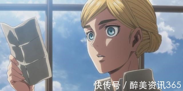 希丝特莉亚|进击巨人王族血统有多可怕墙内第三位巨人很可能是希丝特莉亚