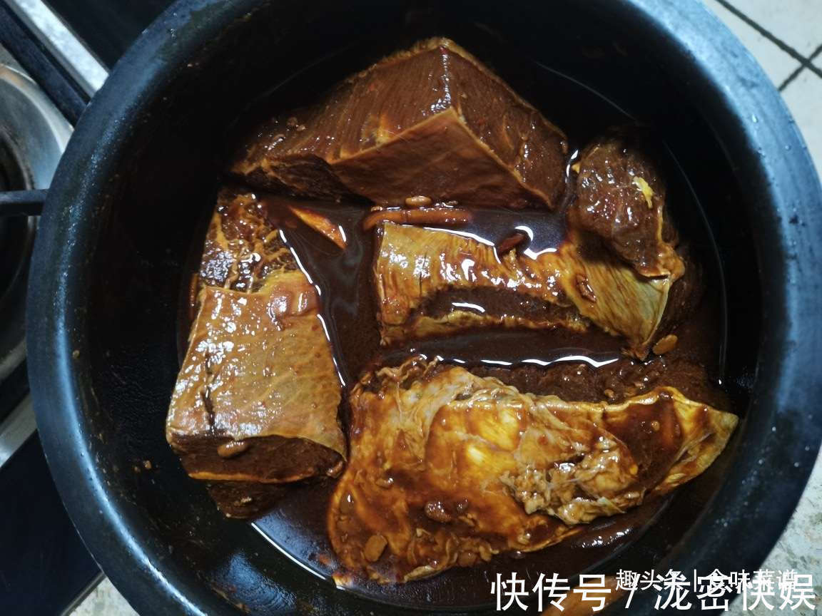 鲜香|如何用电饭煲酱牛肉把配方比例教给你,出锅软烂鲜香,一次成功