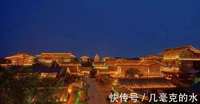 产品|六大案例分析文旅小镇如何打造爆款夜游产品！