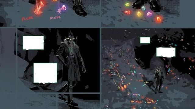 还原|无限宝石泛滥不奇怪,这其实属于还原漫画