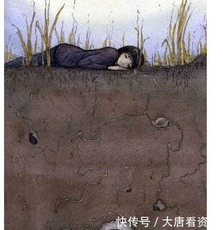 秘密|一组经典的人性图,探究人性的秘密