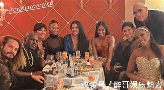 加索尔|科比妻女打扮迷人去晚会!瓦妮莎又赚25亿,可以和女儿一起谈恋爱