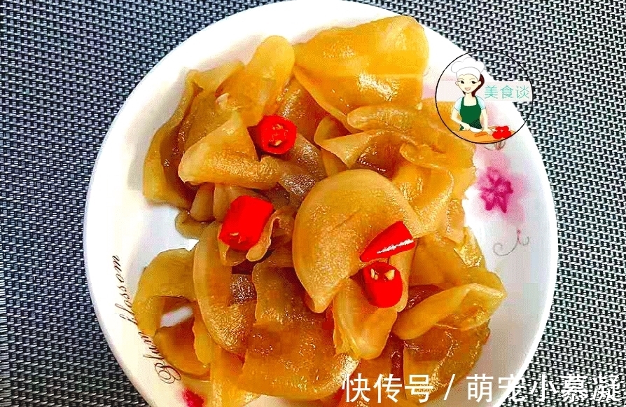 这个腌萝卜的配方强烈推荐,2个小时就能吃,太香了,邻居都爱吃