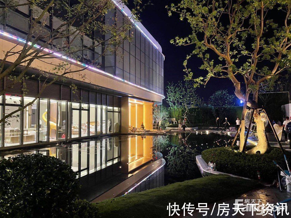 从天珺·源璟现场发来一条项目新消息，请查看