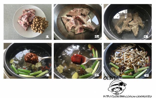 牛脊骨的营养这么做最易吸收,小孩补钙,女人补血!