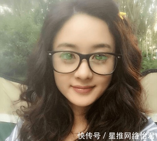 定妆|戴眼镜就不能化妆了吗?“眼镜妆”了解一下,简单又好看