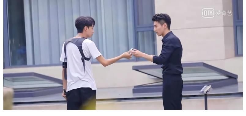 《最后的赢家》：赵又廷说了3句话，让李易峰笑到“面目全非”