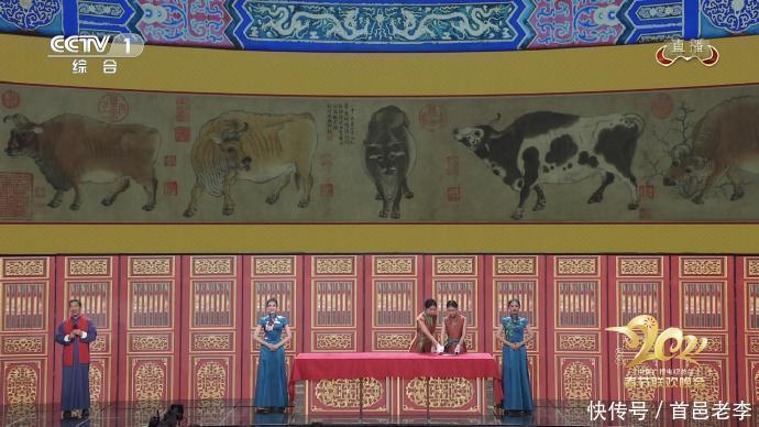 五牛图发行量只有720万套,后市必然大火。