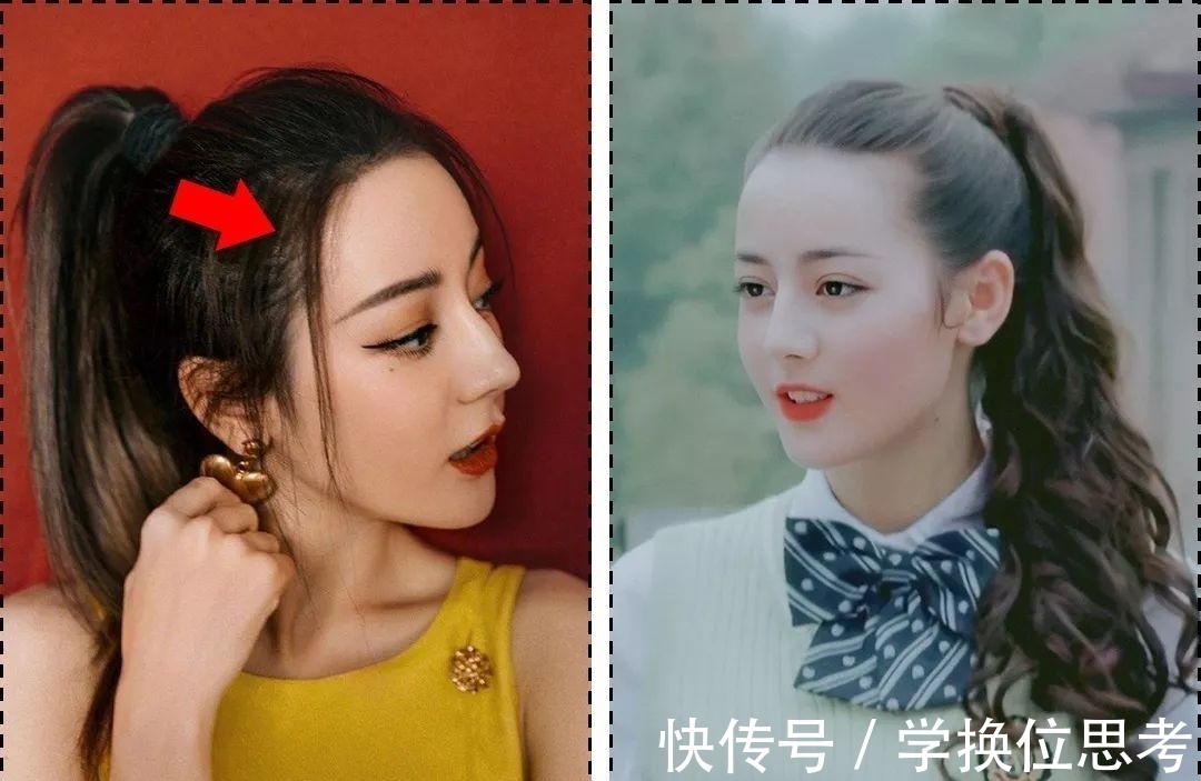 发型 什么头型就选什么发型,照着剪美爆了!