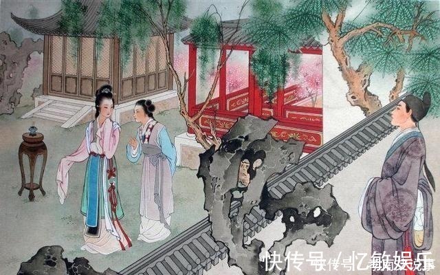 崔莺莺|元稹沾花惹草，却求崔莺莺复合，崔莺莺用一诗回绝，骂出千古名作