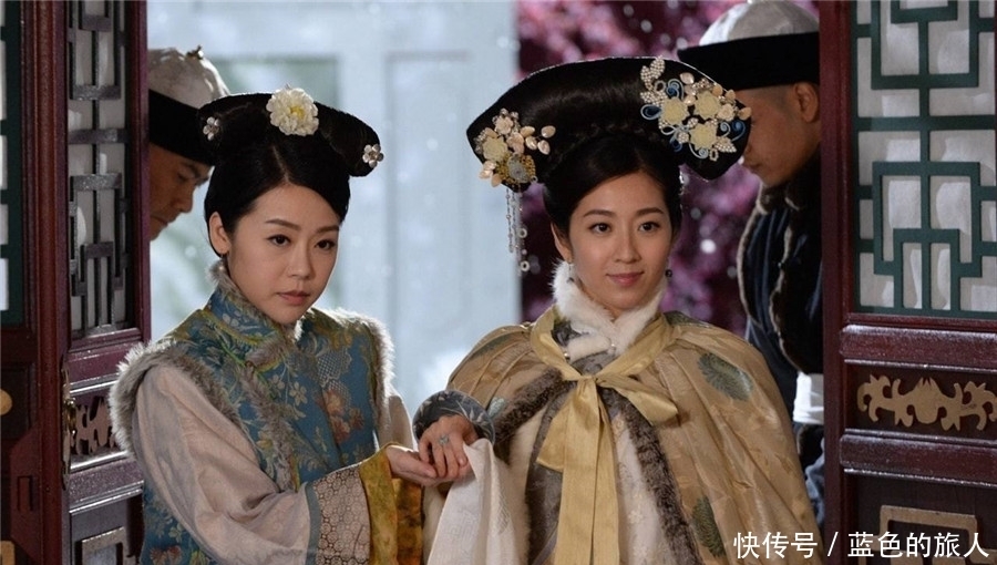 徐佳氏|徐佳氏一个月内被连降三级,又连升三级,皇帝这样做是因为吃醋?