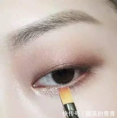 step|谁说单眼皮不好看?那是因为你不会单眼皮妆容!