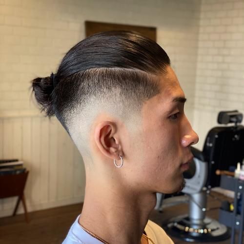 2021精选帅气男发22款，无论胖瘦都很帅，总有一款适合你