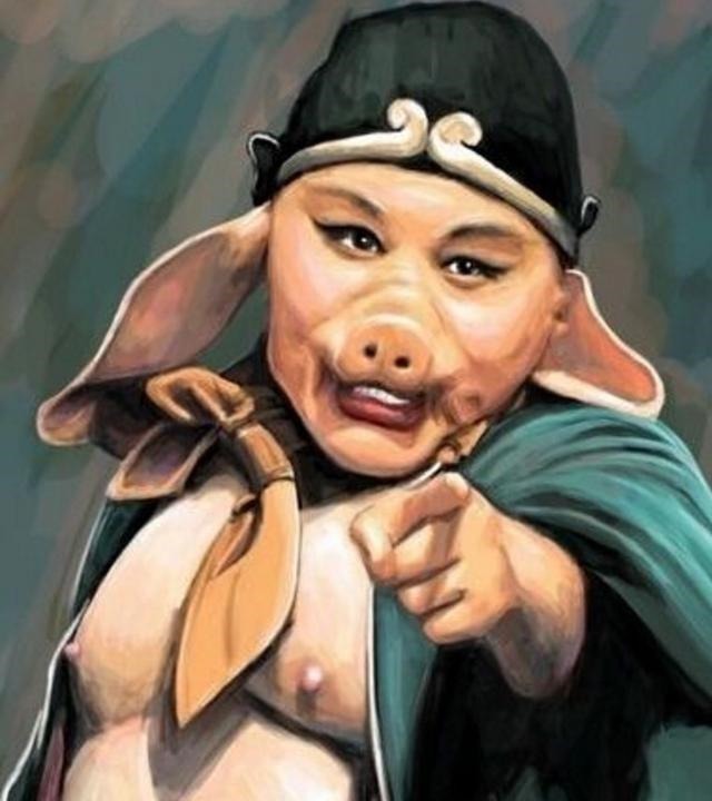 西游记&《西游记》中猪八戒喊孙悟空“猴哥”,为啥沙僧却从来不那么喊!