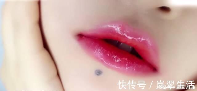 遮瑕 口红太贵?姑娘只用了1支口红 画出了8种唇色!