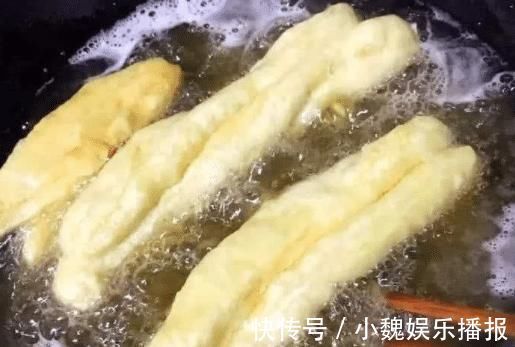 添加|别用泡打粉炸油条了，换成“它”，干净无添加，放2天还很香软
