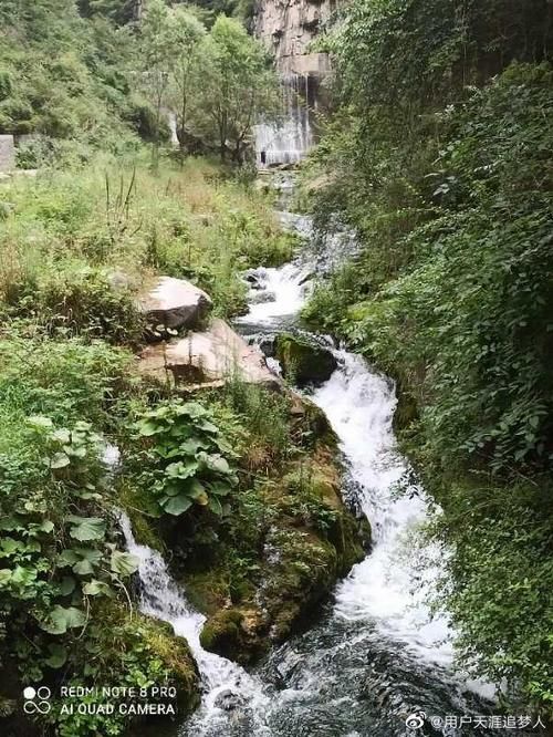 千里太行——八泉峡