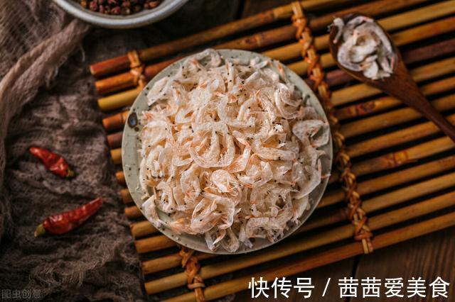 买虾皮时,“生虾皮”和“熟虾皮”要分清,二者差别大,别买错