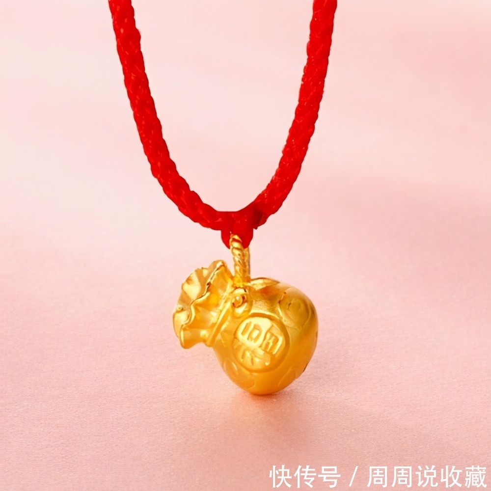小朋友|五岁以下的小朋友,适合戴珠宝首饰吗?
