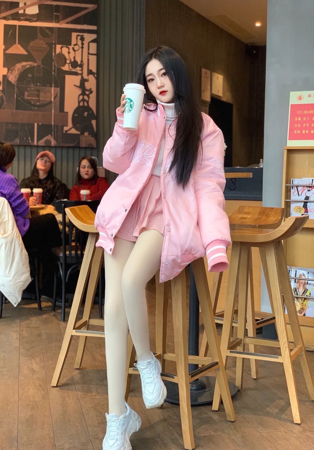 记住|时尚穿搭记住这“三点”, 减龄显瘦有气质