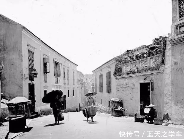 历史|30张历史老照片,道尽清末民初的社会世道