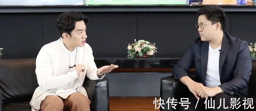 王祖藍(lán)做客霍啟剛節(jié)目,曝內(nèi)地廣告費(fèi)可達(dá)30億,直播帶貨全球獨(dú)有