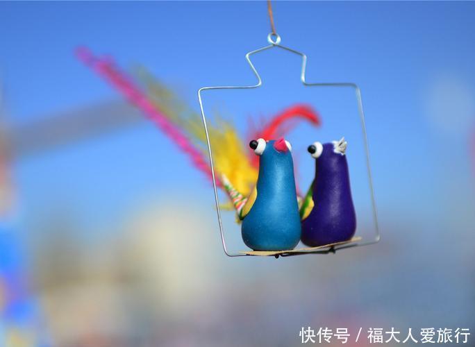 指尖|冬游山东泰安,偶遇巧手老爷子,领略指尖上的泰山面塑技艺