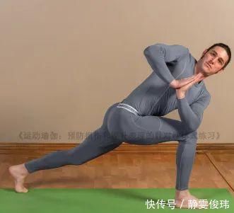 动作|拥有灵活柔韧的脊柱，奠定瑜伽练习的基础
